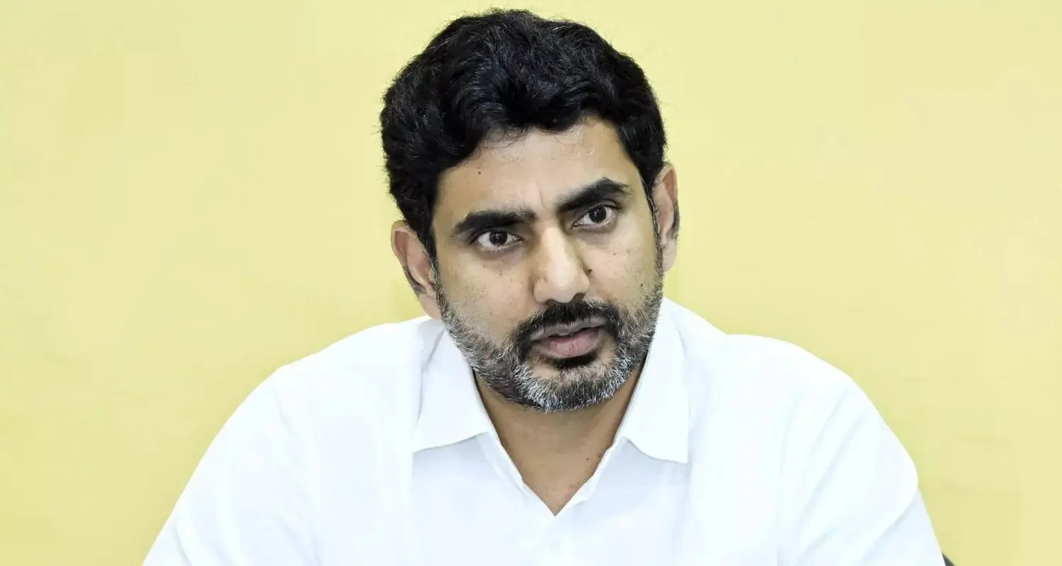 Nara Lokesh