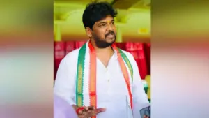 తొలి రౌండ్ లో నవీన్ యాదవ్ ముందంజ!