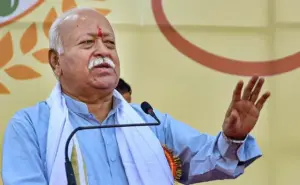 నేడు రేపు బెంగళూరు లో మోహన్ భగవత్ ప్రసంగం