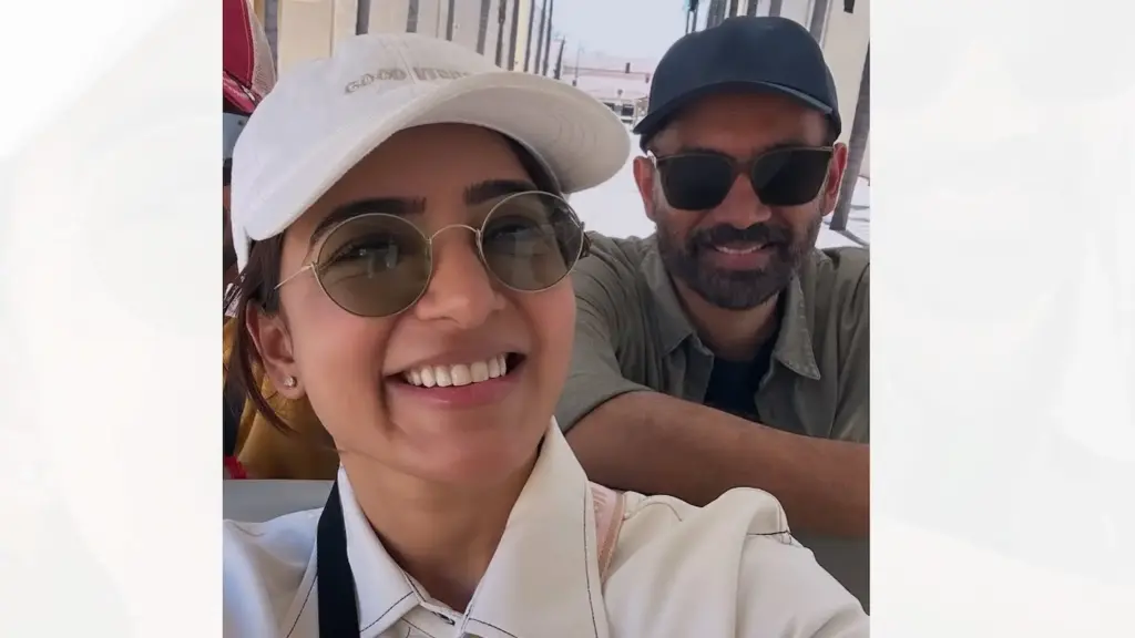 Raj Nidimoru's interesting comments on Samantha's character..