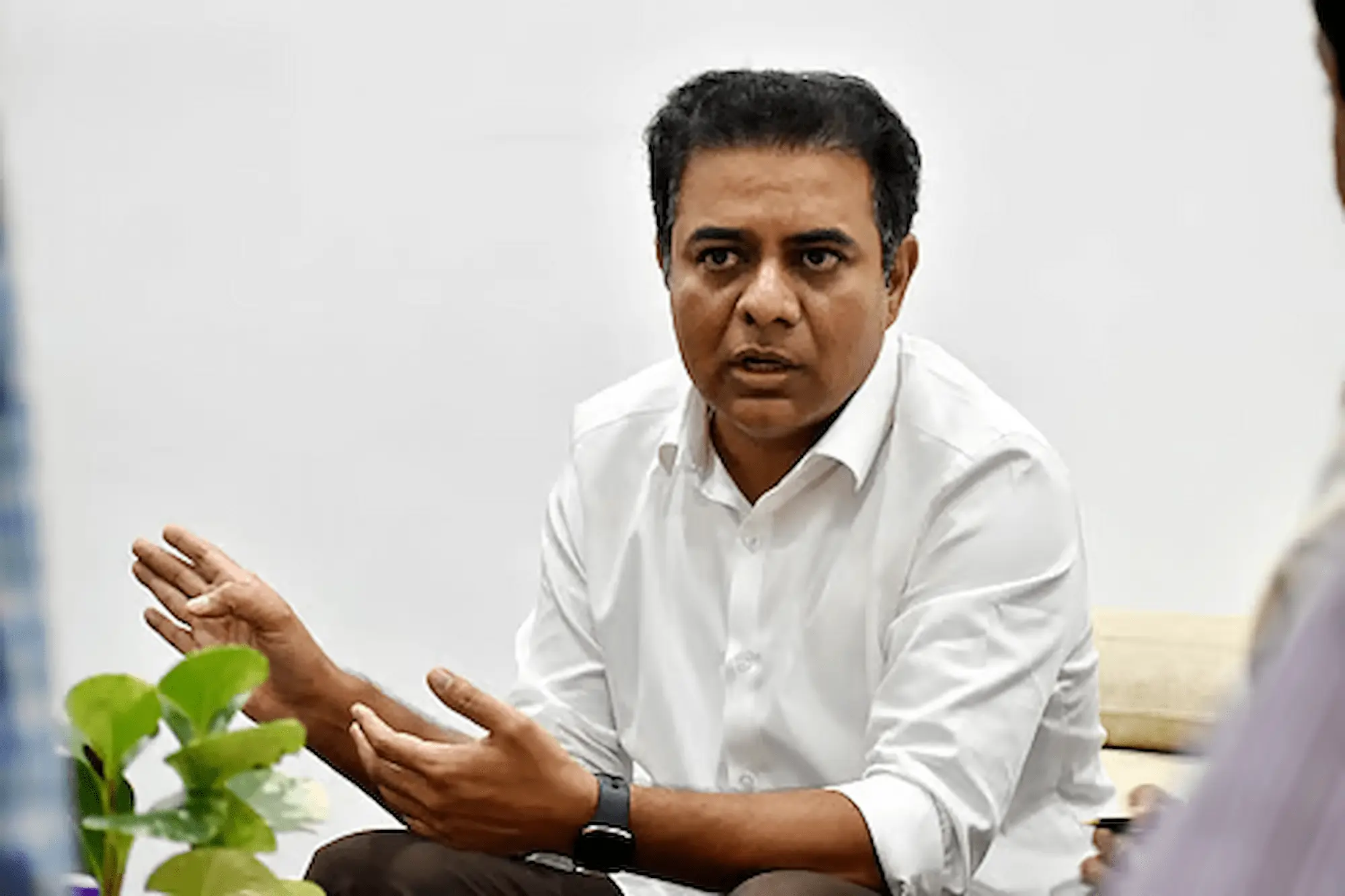 KTR: కేటీఆర్‌పై క్రిమినల్ కేసు నమోదు చేయండి: షఫీయుద్దీన్ 