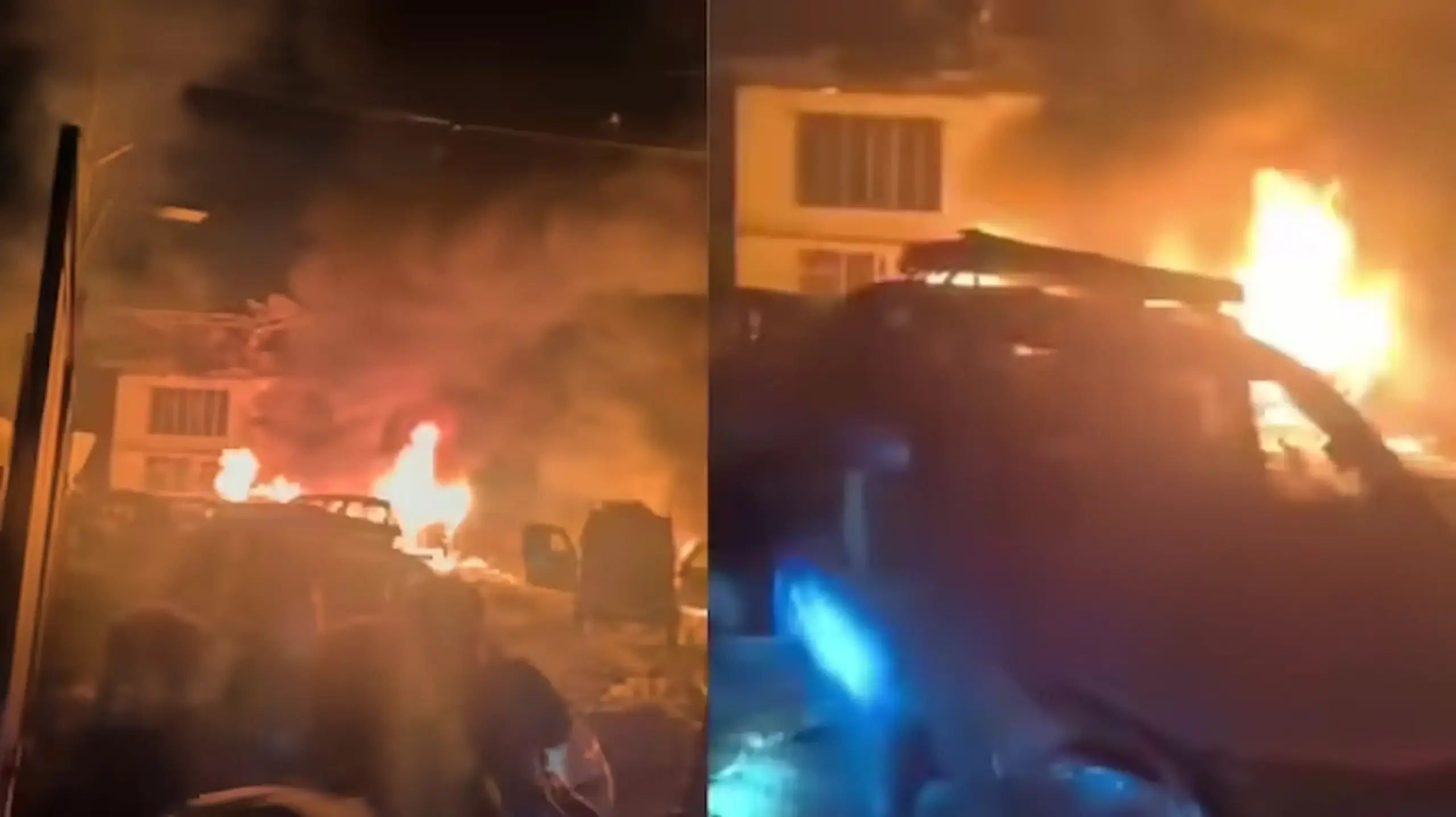 Latest News: Jammu &amp; Kashmir blast: ఘోరం.. పేలుడు దాటికి ఎగిరిపడ్డ మృతదేహాలు