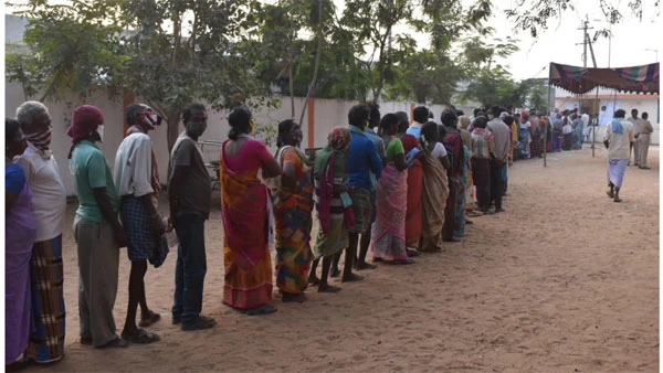 
Gram Panchayat elections 