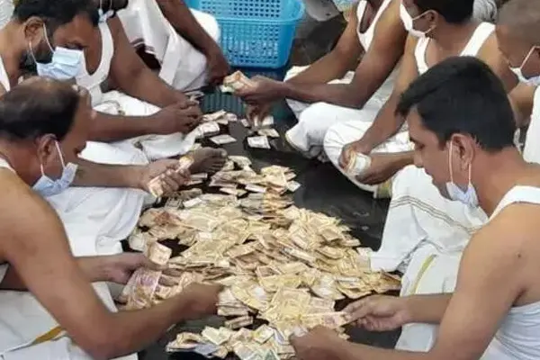 Latest news: Tirumala: పరకామణి చోరీపై త్వరలో మరో కేసు