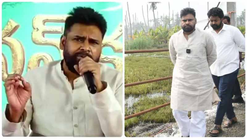 Breaking News – Konaseema : కోనసీమకు దిష్టి తగిలింది – పవన్