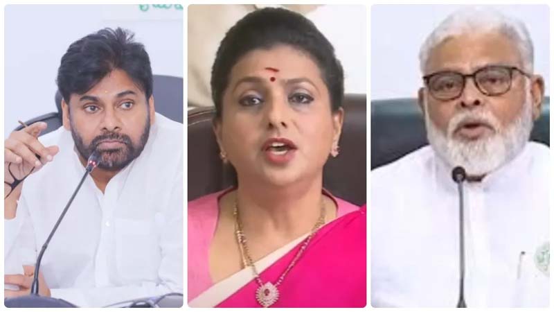 Breaking News – Sanatana Dharma : పవన్ ట్వీట్ కు వైసీపీ కౌంటర్లు