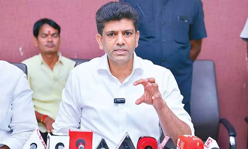 Amaravati Farmers: రైతులకు కేంద్రమంత్రి పెమ్మసాని హామీ