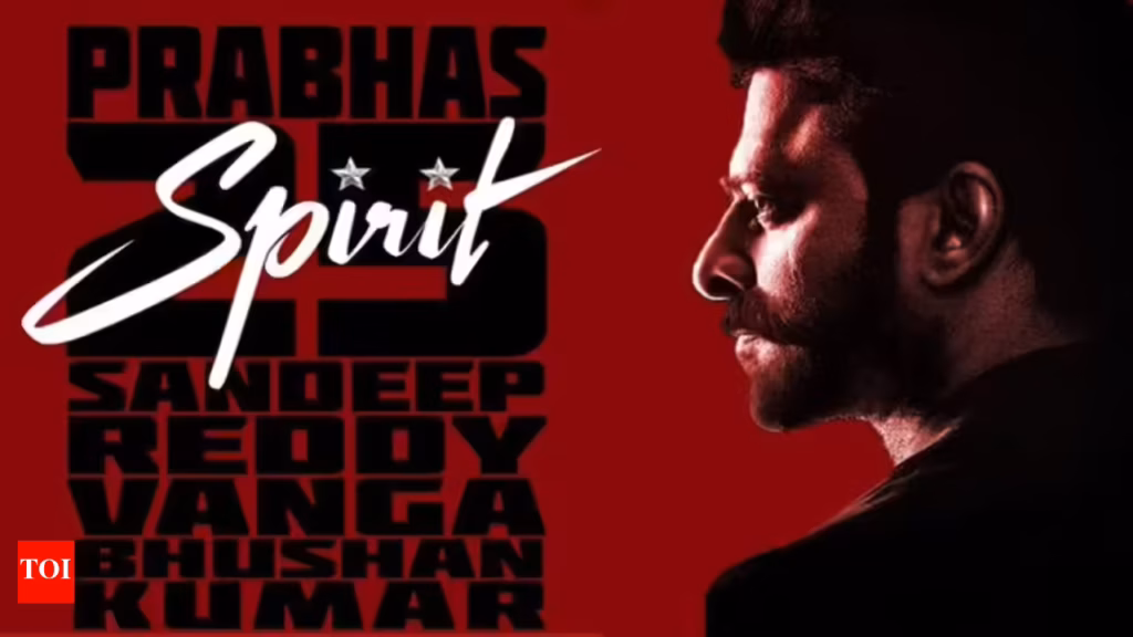 స్పిరిట్ తర్వాత ప్రభాస్‌కు లాంగ్ బ్రేక్? హైదరాబాద్ షెడ్యూల్ పూర్తయిన తర్వాత విశ్రాంతికి ప్లాన్!…