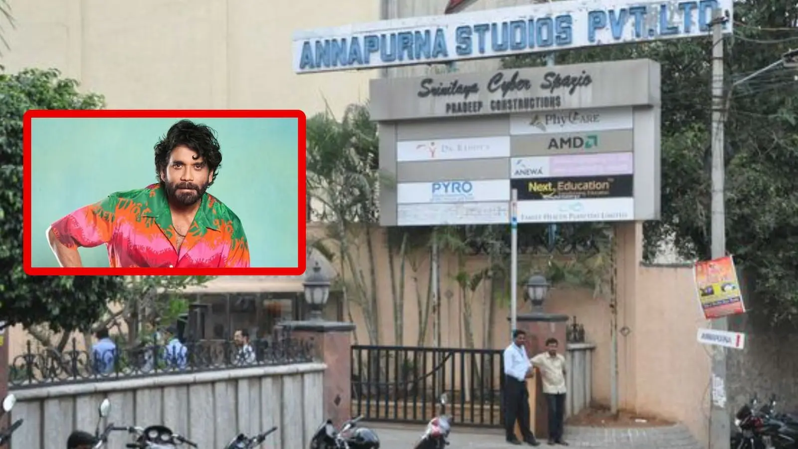 Annapurna Studios