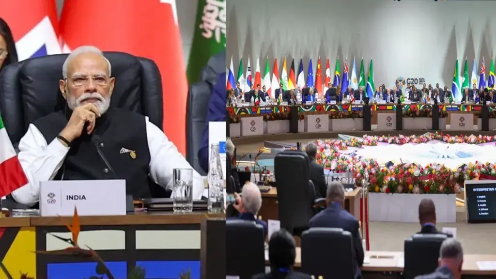 Latest News: PM Modi: జీ20 సమ్మిట్‌లో ప్రధాని మోదీ కీలక ప్రతిపాదనలు..