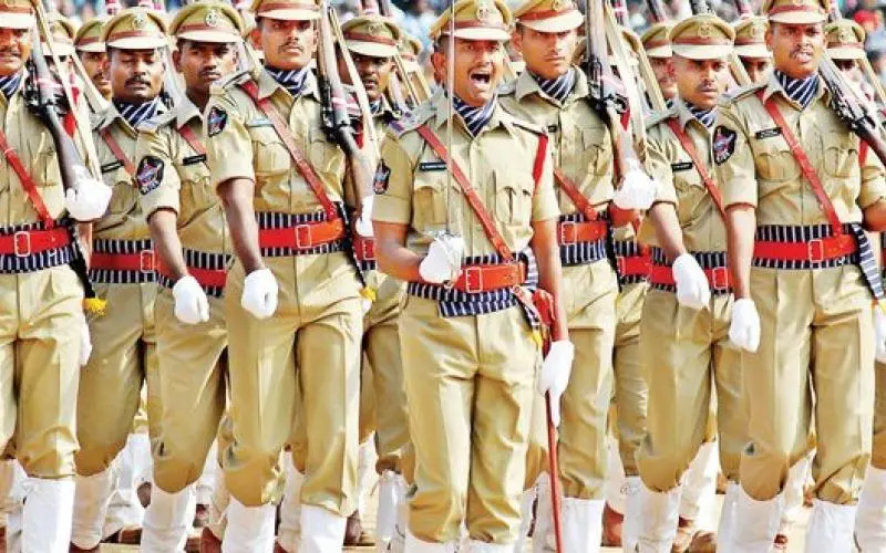 AP Police Recruitment