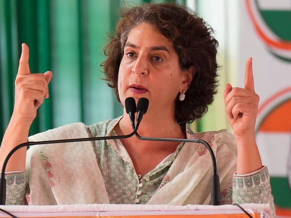 Priyanka Gandhi
