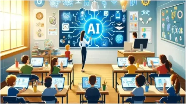 Telugu News: TG Govt School: విద్యార్థులకు ఇకపై ఫ్రీ ఇంటర్నెట్ సేవలు