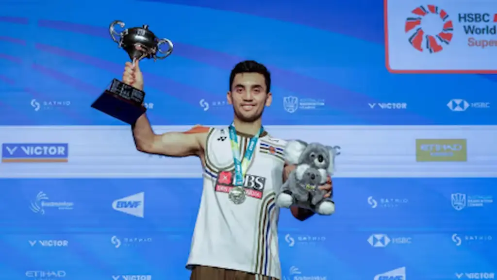 Latest News: Lakshya Sen: ఆస్ట్రేలియన్ ఓపెన్ సూపర్ 500 టైటిల్‌ను గెలుచుకున్న లక్ష్య సేన్