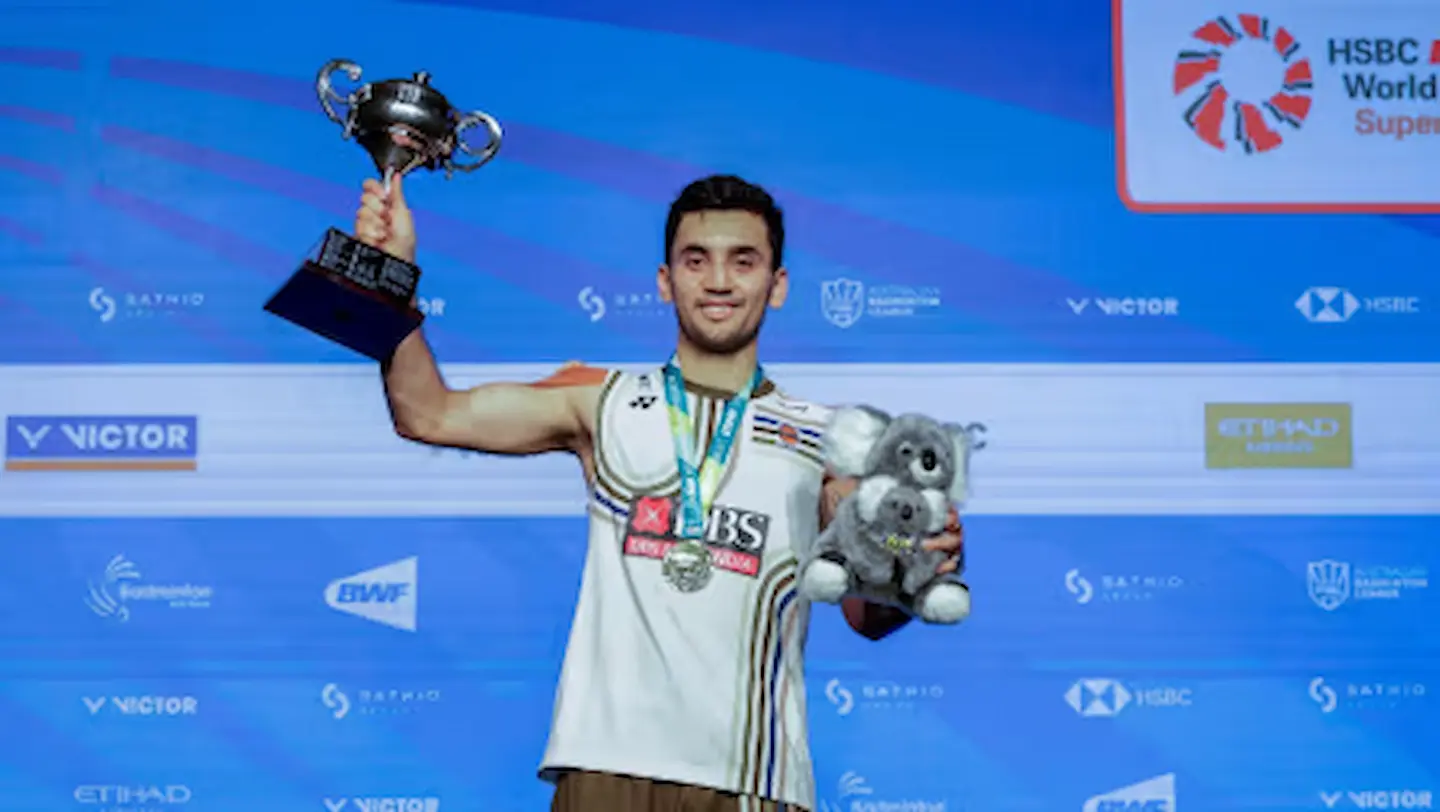 Latest News: Lakshya Sen: ఆస్ట్రేలియన్ ఓపెన్ సూపర్ 500 టైటిల్‌ను గెలుచుకున్న లక్ష్య సేన్
