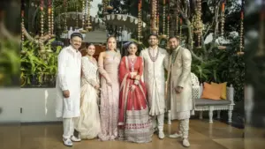 ఉదయ్‌పూర్‌లో ఎన్నారై బిలియనీర్ కుమార్తె వివాహం.. హాజరైన ప్రముఖులు