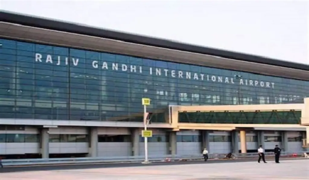 Shamshabad Airport