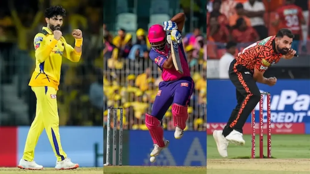 Latest News: IPL 2026: ట్రేడ్ ప్లేయర్ల జాబితాను విడుదల చేసిన BCCI