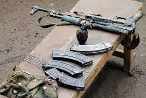 Telugu News: Pak: పాక్ నుంచి అక్రమ ఆయుధాల రవాణ: నలుగురు అరెస్టు