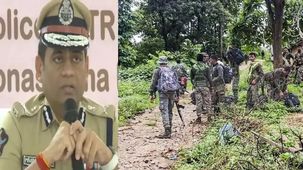 Latest news: AP: ఎన్‌కౌంటర్‌లో ఏడుగురు మావోయిస్టుల మృతి