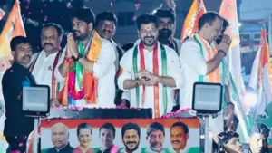 చంద్రబాబు ఫార్ములాతో కాంగ్రెస్ కీ అవకాశం