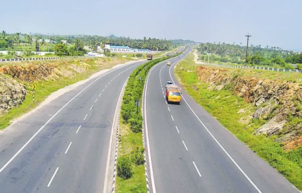 A great opportunity for the towns that are going to bypass in that district of AP..