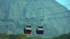 పర్యాటకులకు శుభవార్త.. విశాఖపట్నంలో కొత్త రోప్‌వే