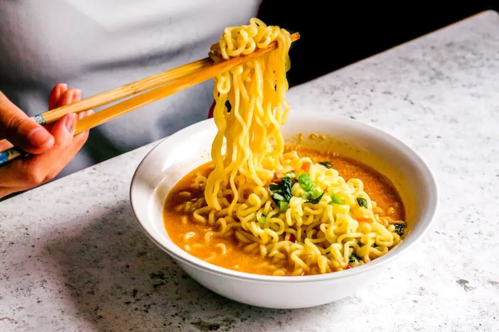 Instant Noodles