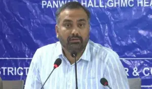 జూబ్లీహిల్స్ ఉపఎన్నిక..కోడ్ ఉల్లంఘనపై కేసులు