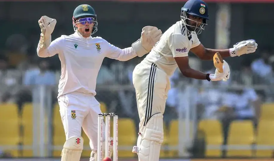 IND vs SA: Match against South Africa..India down by 4 wickets