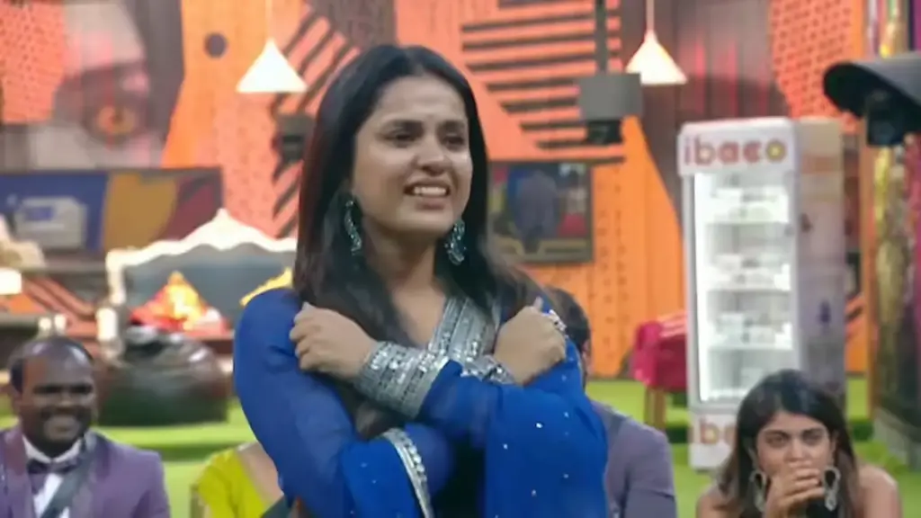 స్టేజ్ మీద ముద్ద మందారం 2 సీరియల్ సందడి