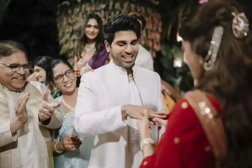 Latest News: Allu Sirish Engagement : అల్లు శిరీష్ – నయనిక ఎంగేజ్మెంట్