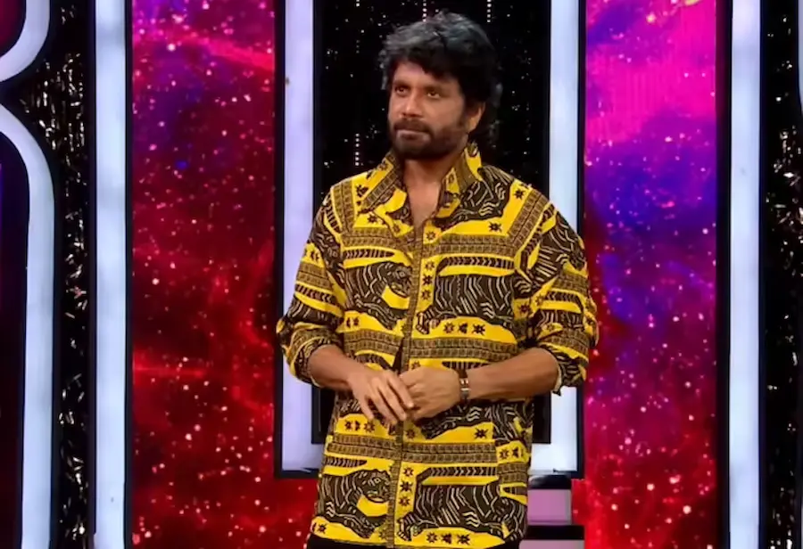 రీతూ–సంజన వివాదం పై నాగార్జున ఆగ్రహం