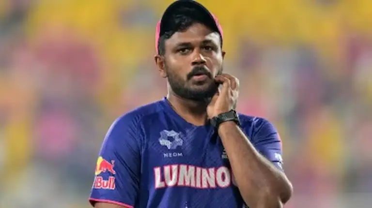 Sanju Samson