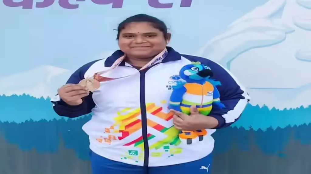 Latest News: Satya Jyoti: రోడ్డు ప్రమాదంలో వెయిట్‌లిఫ్టర్ సత్యజ్యోతి మృతి