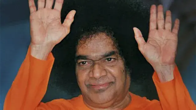 Sathya Sai Baba