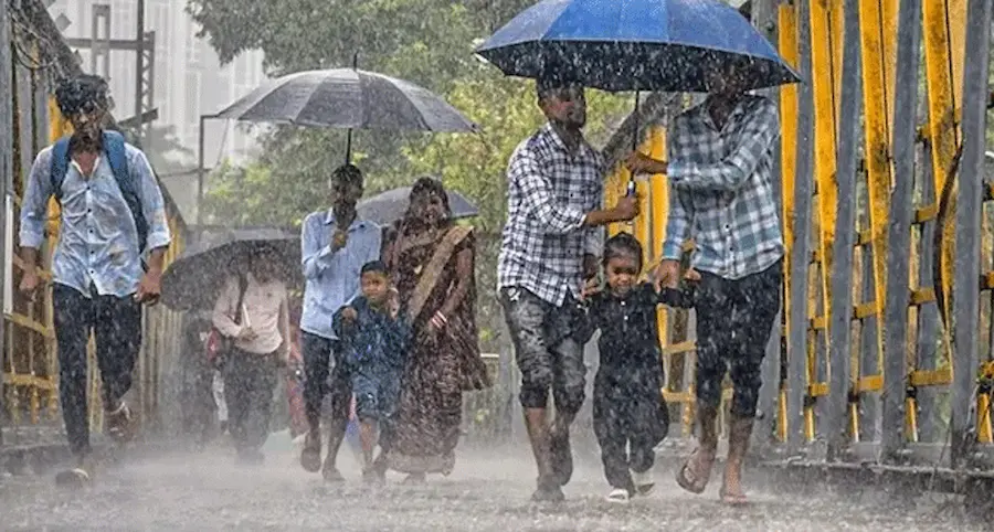 News Telugu: Rain Alert: నేడు తెలంగాణకు భారీ వర్షసూచన..