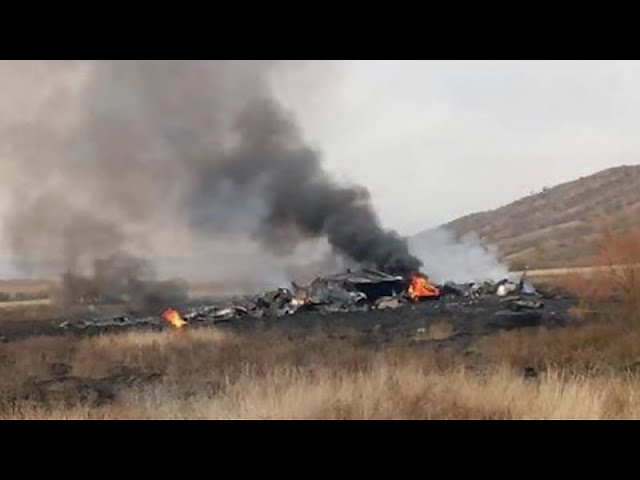 Plane crash: టర్కీలో నేలకూలిన విమానం.. 20 మంది దుర్మరణం