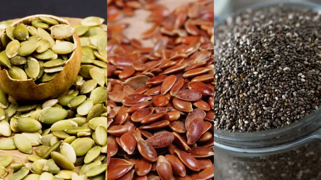 Latest news: Seeds Tips: విత్తనాలను సరైన సమయాల్లో తీసుకుంటే ఆరోగ్య ప్రయోజనాలు రెట్టింపు