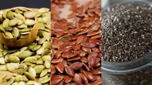 విత్తనాలను సరైన సమయాల్లో తీసుకుంటే ఆరోగ్య ప్రయోజనాలు రెట్టింపు