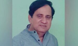 కాంగ్రెస్ పార్టీ కి రాజీనామా చేసిన షకీల్‌ అహ్మద్‌