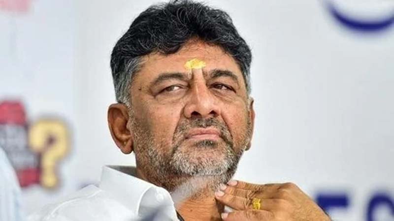 Breaking News – Shivakumar : ఢిల్లీకి డీకే శివకుమార్.. అందుకేనా !!