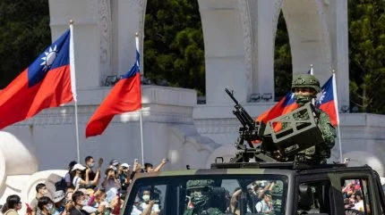 Telugu News: Taiwan: రక్షణ రంగానికి భారీ బడ్జెట్ ను కేటాయించిన తైవాన్