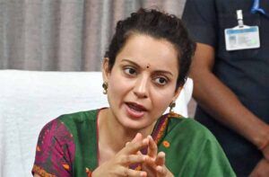 మీ బెదిరింపులు నా వద్ద పని చేయవు – కంగనా రనౌత్