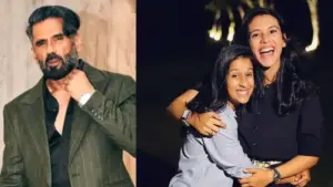 మహిళా క్రికెటర్ జెమీమా పై సునీల్ శెట్టి ప్రశంసలు