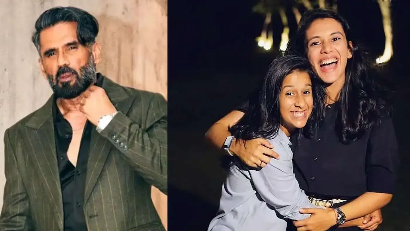 Latest News: Sunil Shetty: మహిళా క్రికెటర్ జెమీమా పై సునీల్ శెట్టి ప్రశంసలు