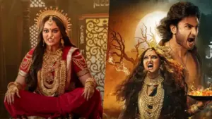 భారీ ఆభరణాలతో యాక్షన్ సీన్లు.. జటాధర కోసం చాలా కష్టపడ్డా