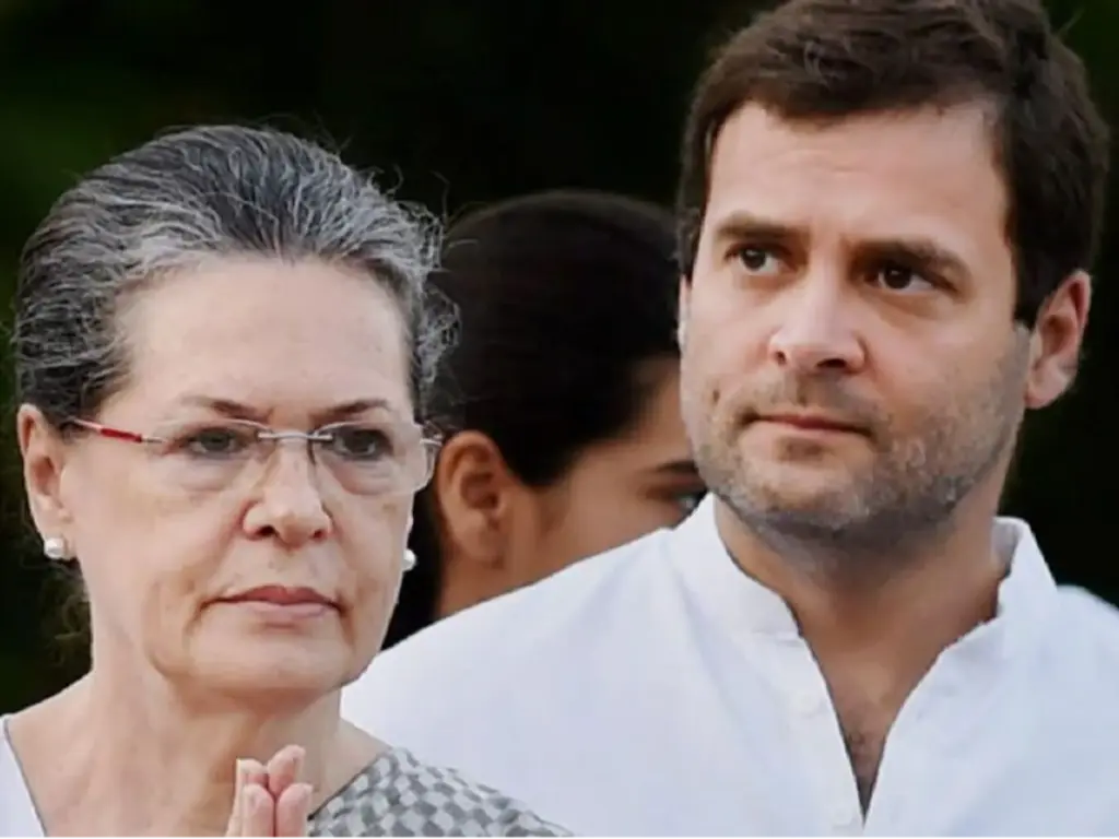 Sonia Gandhi: Criminal conspiracy case registered against Sonia, Rahul?