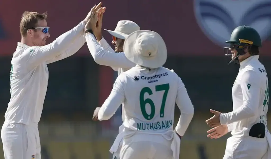 Latest News: IND vs SA: రెండో టెస్ట్.. టీమిండియా ఓటమి