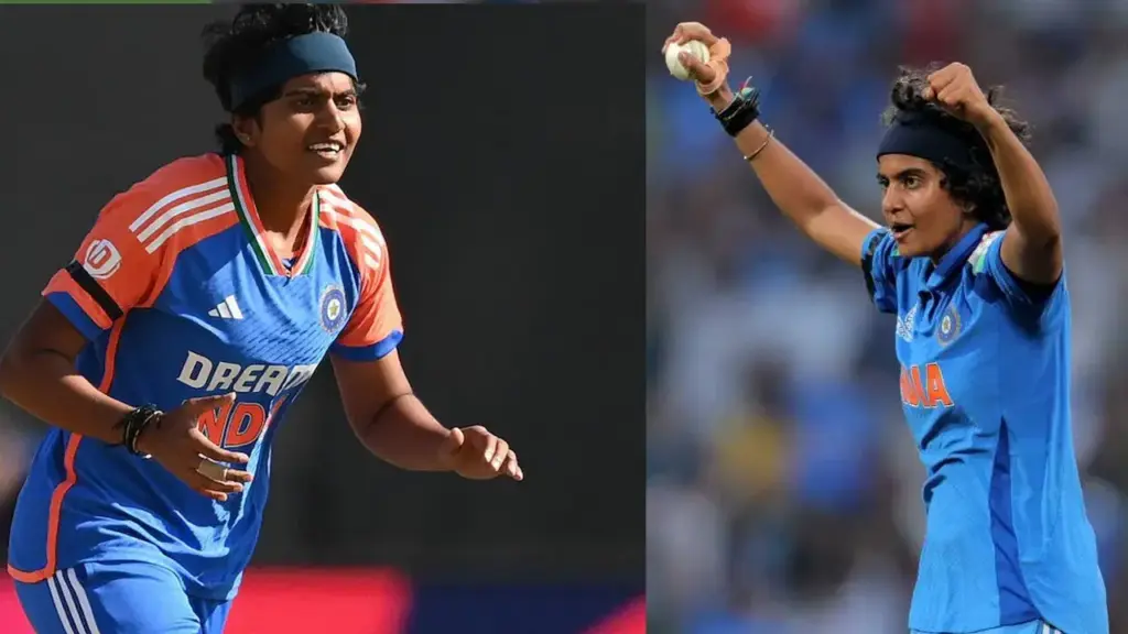 Latest News: Shri Charani: వరల్డ్‌కప్‌లో రాణించిన కడప యువ క్రికెటర్‌